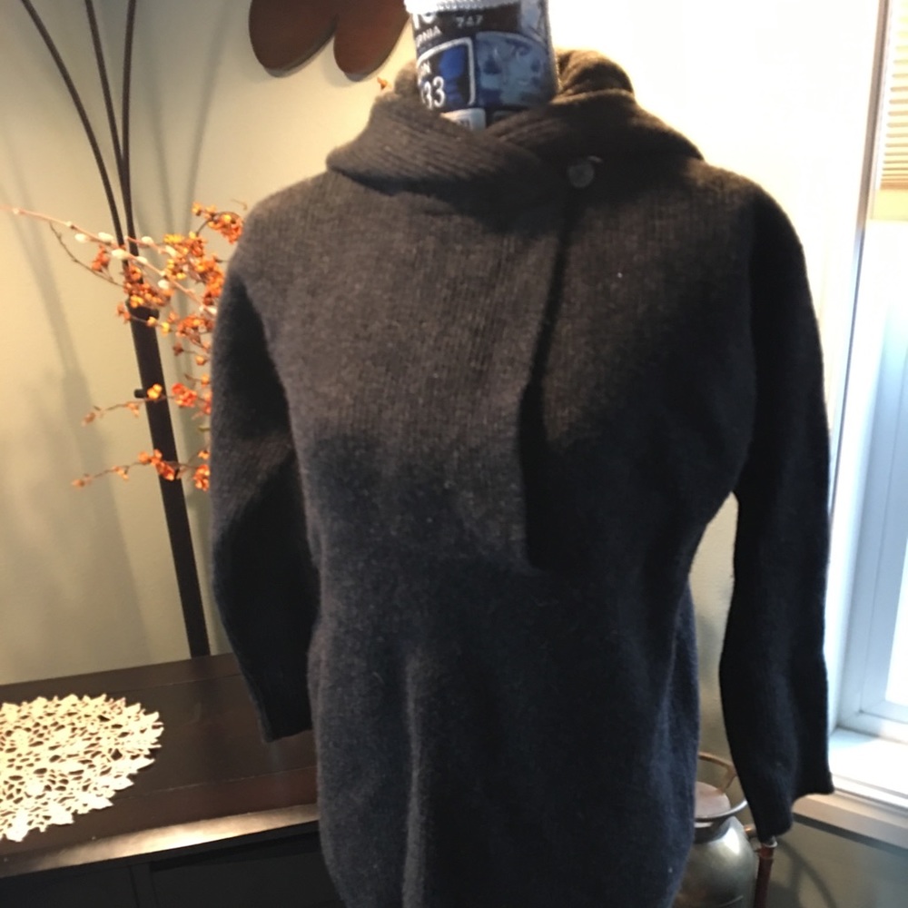 Classiques cashmere and wool sweater